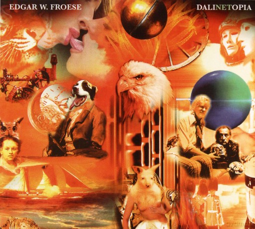 Edgar Froese: Dalinetopia [CD]