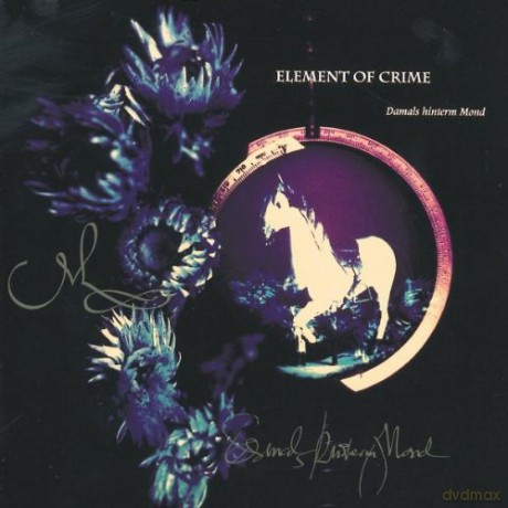 Element Of Crime: Damals hinterm Mond [CD]
