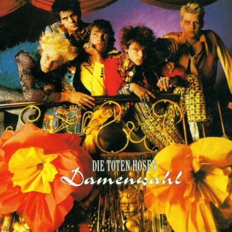Die Toten Hosen: Damenwahl (digipack) [CD]