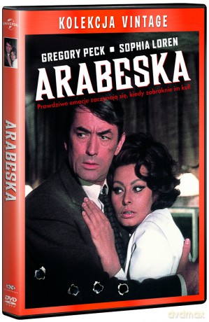 Arabeska [DVD]