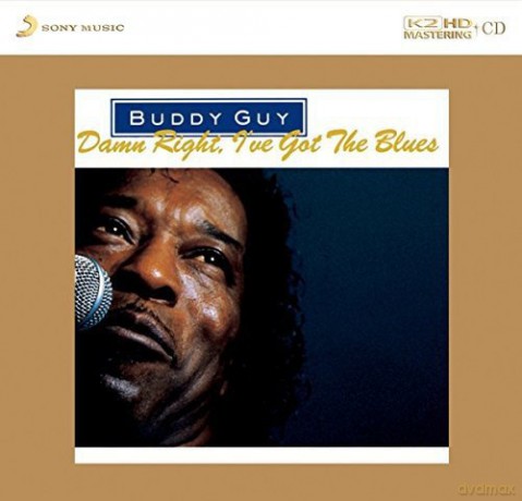 Buddy Guy: Damn Right, I've Got The Blues (Limited-Numbered) (K2HD Mastering) [CD]