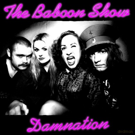 Baboon Show,the: Damnation (Colored) [Winyl]