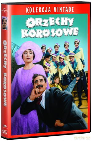 Orzechy kokosowe [DVD]