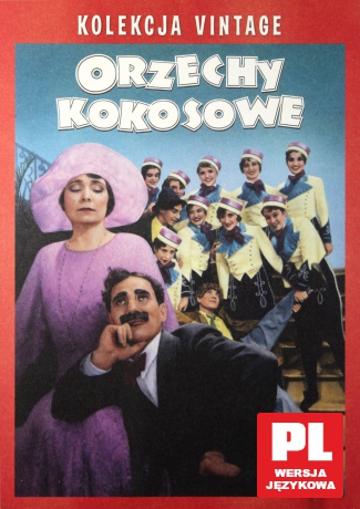 Orzechy kokosowe [DVD]