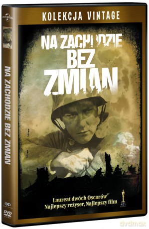 Na zachodzie bez zmian [DVD]
