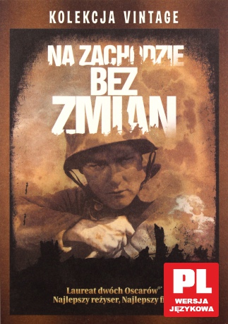 Na zachodzie bez zmian [DVD]