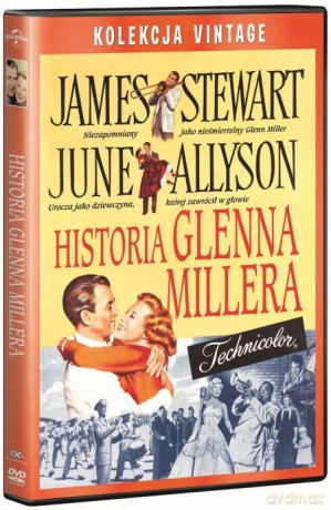 Historia Glenna Millera [DVD]