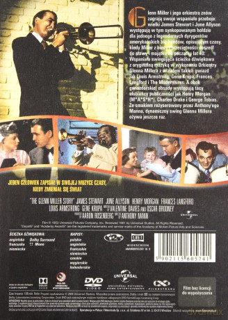 Historia Glenna Millera [DVD]