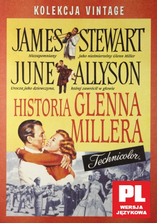 Historia Glenna Millera [DVD]