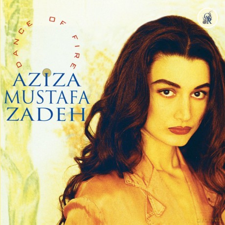 Aziza Mustafa Zadeh: Dance Of Fire [CD]