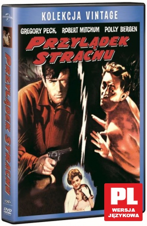 Przylądek strachu [DVD]