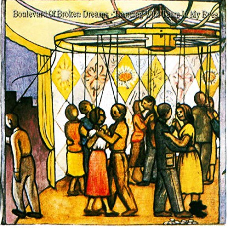 Boulevard Of Broken Dreams: Dancing With Tears In My Eyes [CD]