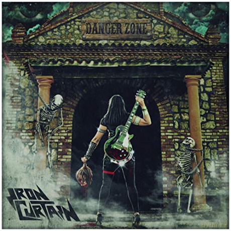 Iron Curtain: Danger Zone [CD]