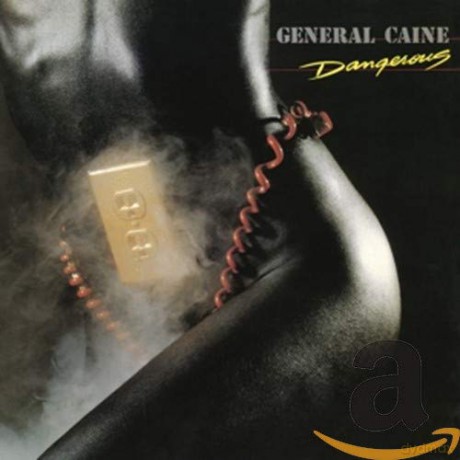 General Caine: Dangerous (Expanded) [CD]