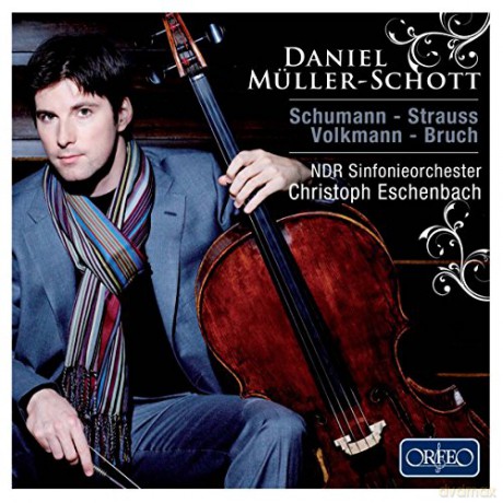 Daniel Muller-Schott spielt Cellokonzerte [CD]