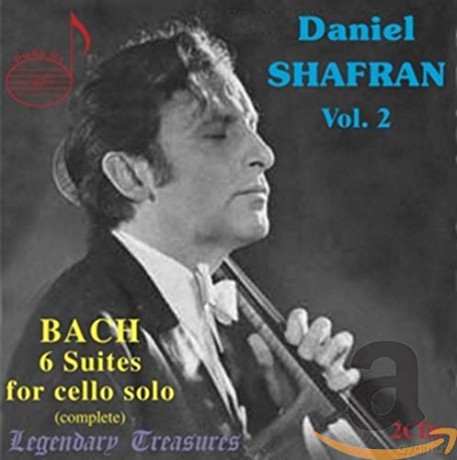 Daniel Shafran - Legendary Treasures Vol.2 [2CD]