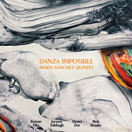 Marta Sanchez: Danza Imposibile [CD]