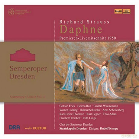 Richard Strauss: Daphne [2CD]