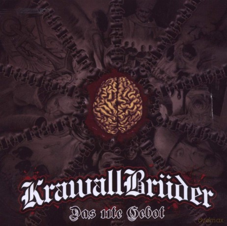 KrawallBruder: Das 11te Gebot [CD]