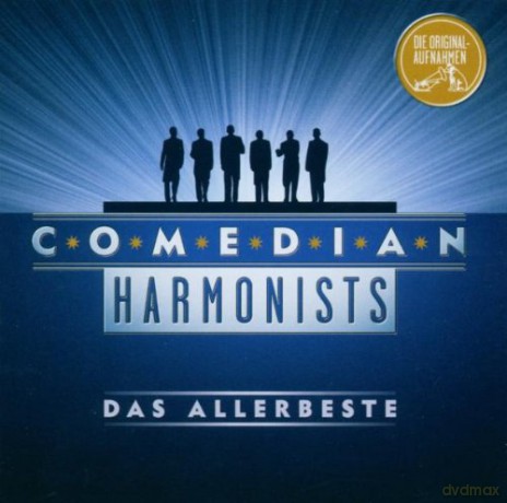 Comedian Harmonists: Das Allerbeste - Die Originalaufnahmen [CD]