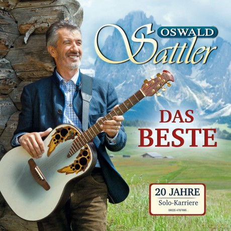 Oswald Sattler: Das Beste [CD]