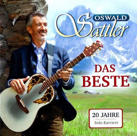 Oswald Sattler: Das Beste [CD]