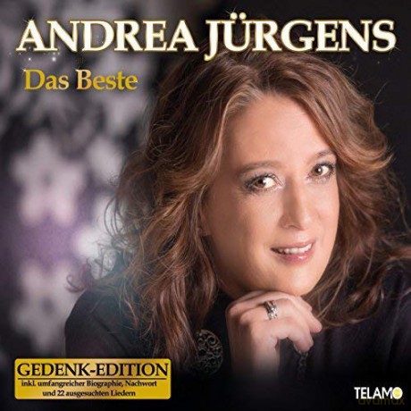 Andrea Jurgens: Das Beste [CD]