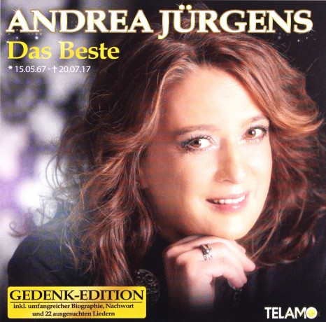 Andrea Jurgens: Das Beste [CD]