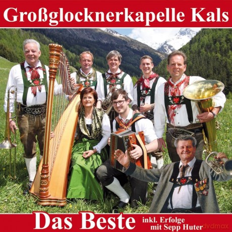 Grossglocknerkapelle Kals: Das Beste [CD]