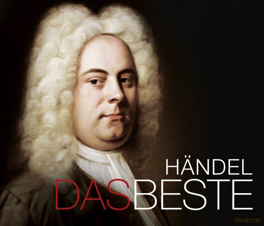 Georg Friedrich Handel: Das Beste [3CD]
