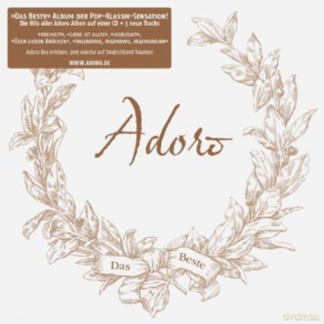 Adoro: Das Beste [CD]