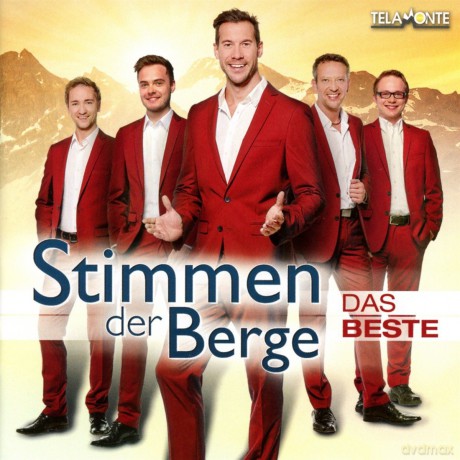 Stimmen Der Berge: Das Beste [CD]