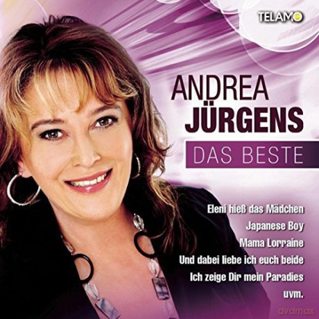 Andrea Jurgens: Das Beste [2CD]
