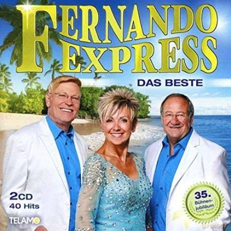 Fernando Express: Das Beste [2CD]