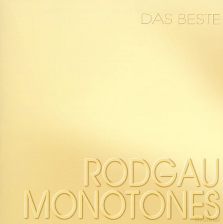 Rodgau Monotones: Das Beste [CD]