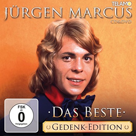 Jurgen Marcus: Das Beste (Gedenk) [2CD]