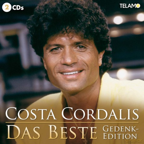 Costa Cordalis: Das Beste (Gedenkedition) [CD]