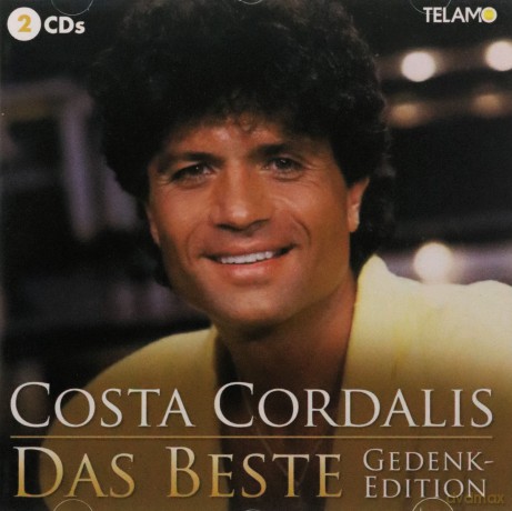Costa Cordalis: Das Beste (Gedenkedition) [CD]