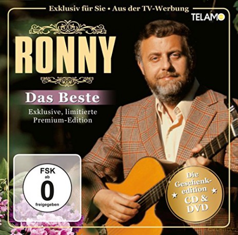 Ronny: Das Beste (Geschenkedition) [2CD]