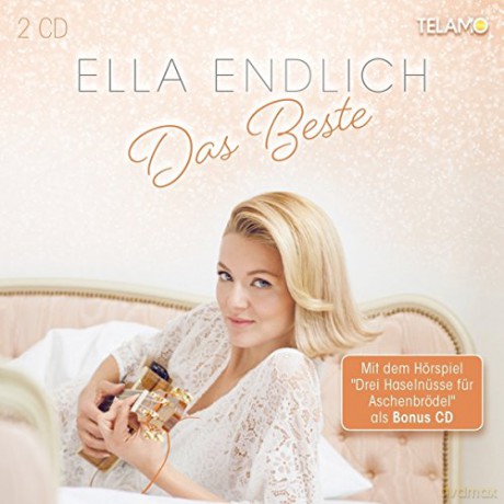 Ella Endlich: Das Beste (inkl. Horbuch) [CD]