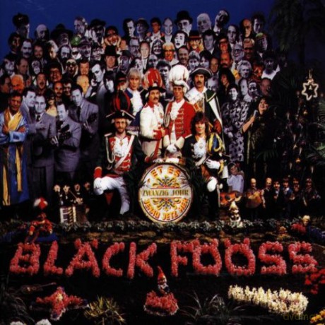 Black Fooss: Das Beste aus 20 Jahren [CD]