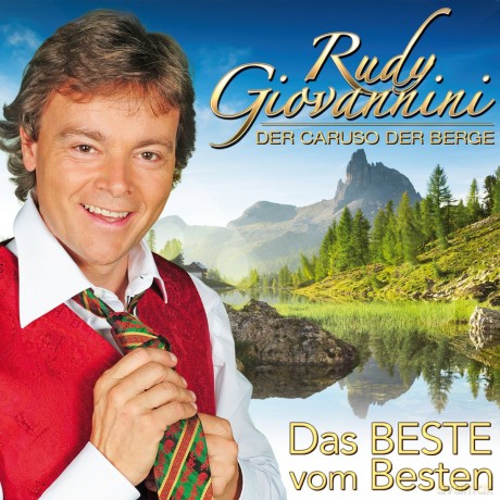 Rudy Giovannini: Das Beste vom Besten [CD]