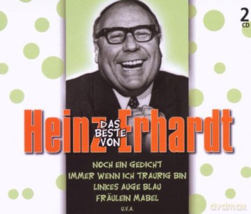 Heinz Erhardt: Das Beste von Heinz Erhardt [2CD]