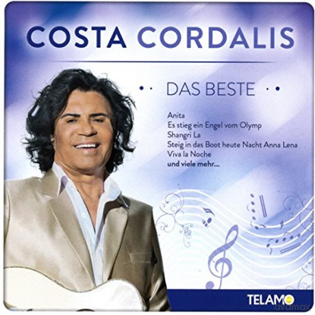 Costa Cordalis: Das Beste: 15 Hits [CD]