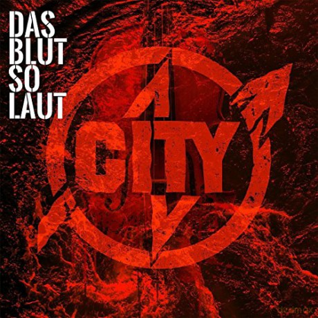 City: Das Blut so laut [CD]