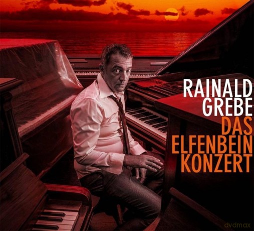 Rainald Grebe: Das Elfenbeinkonzert [CD]