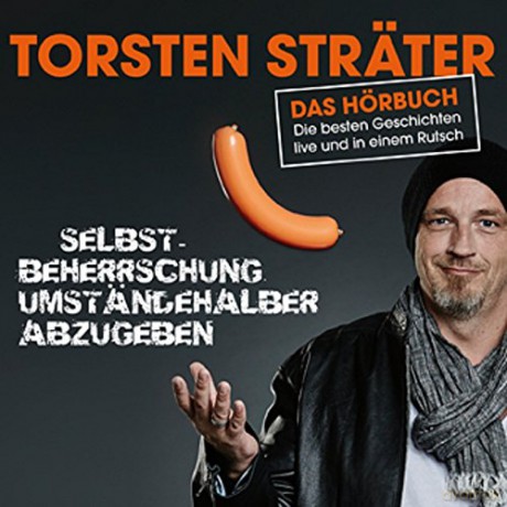 Torsten Strater: Das Horbuch - Live [3CD]