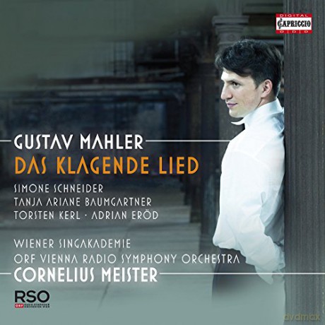 Gustav Mahler: Das Klagende Lied [CD]