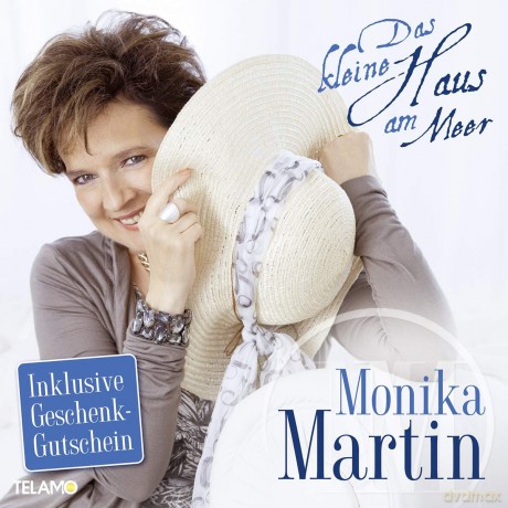 Monika Martin: Das kleine Haus am Meer [CD]