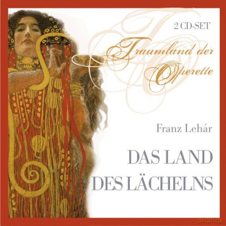Franz Lehar: Das Land des Lss¤chelns [2CD]